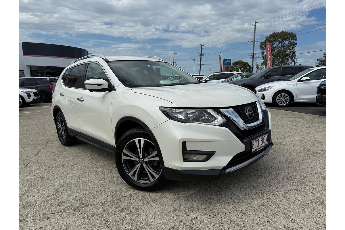 2020 Nissan X-TRAIL ST-L T32