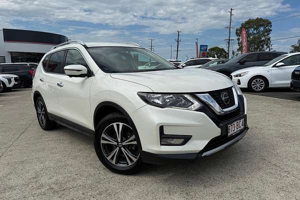 2020 Nissan X-TRAIL ST-L T32