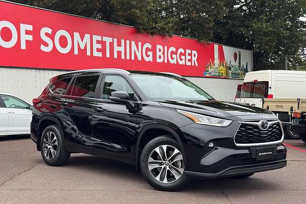 2023 Toyota Kluger GXL TXUA70R