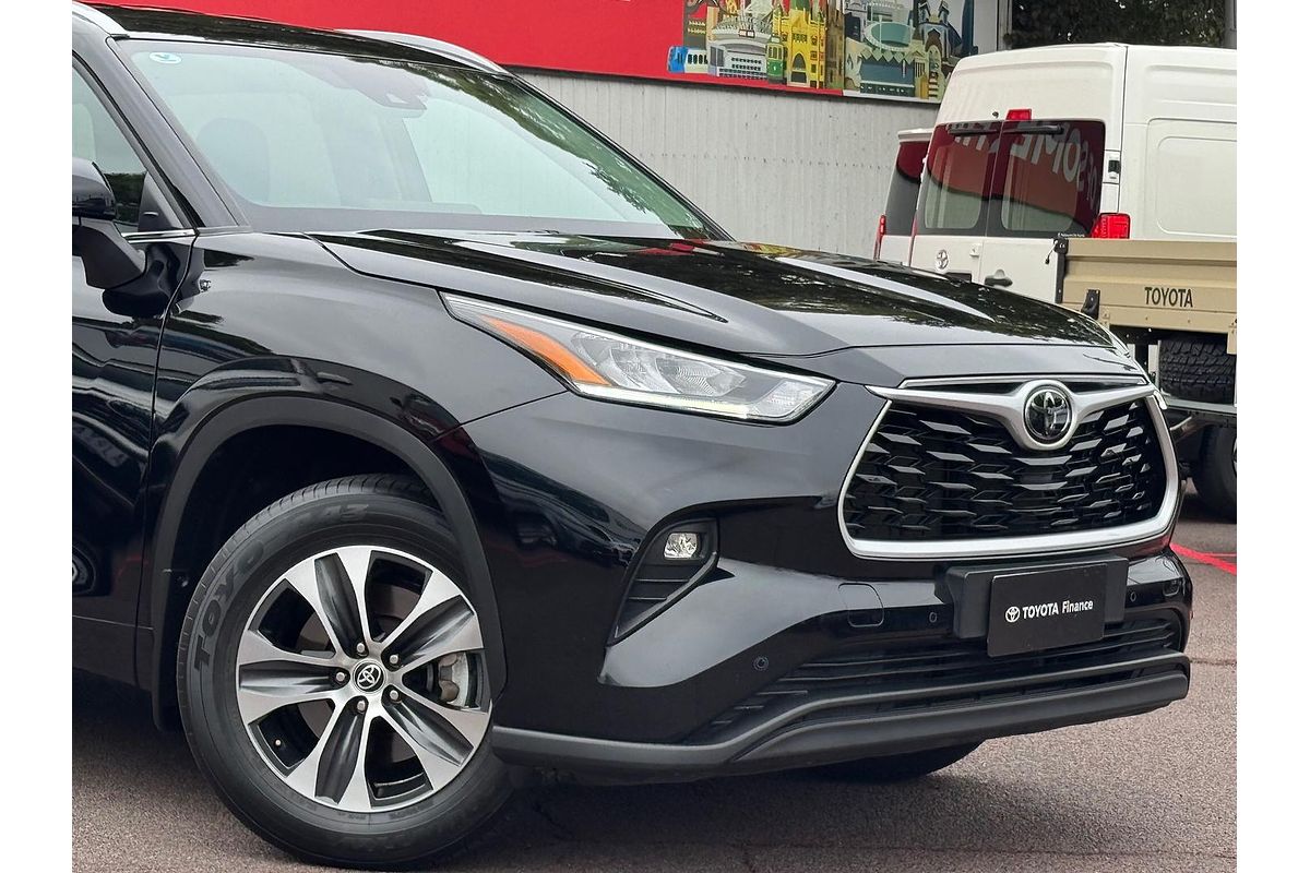 2023 Toyota Kluger GXL TXUA70R