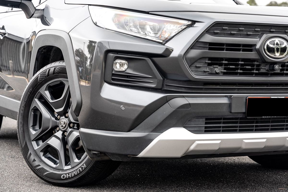 2022 Toyota RAV4 Edge