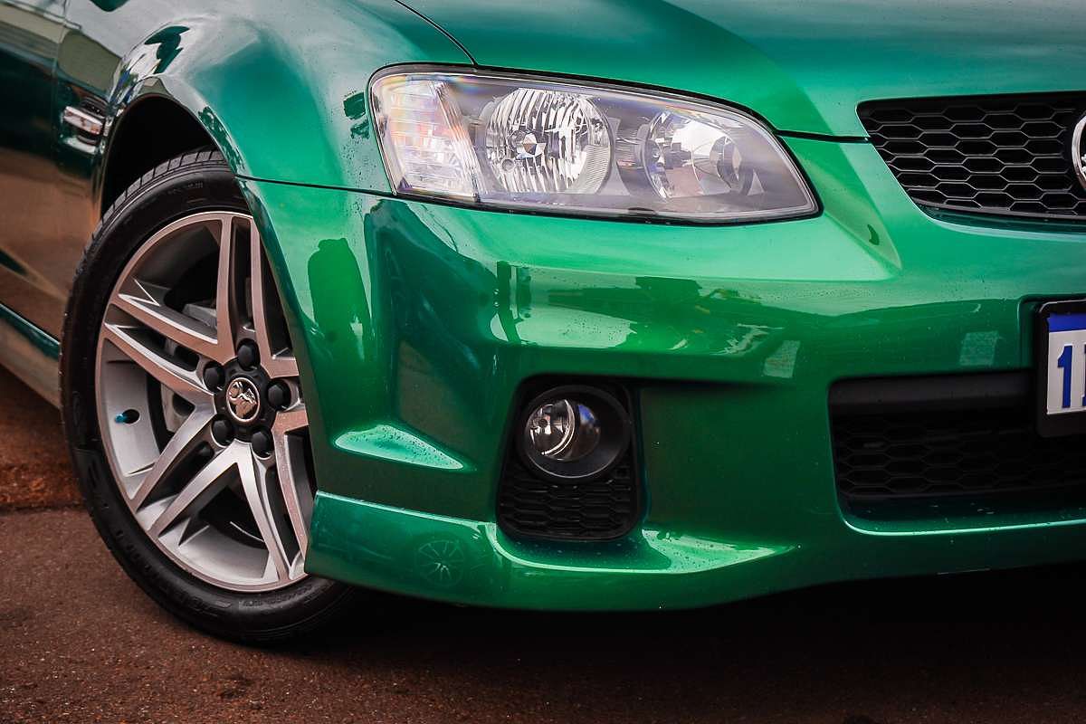 2011 Holden Commodore SS VE Series II