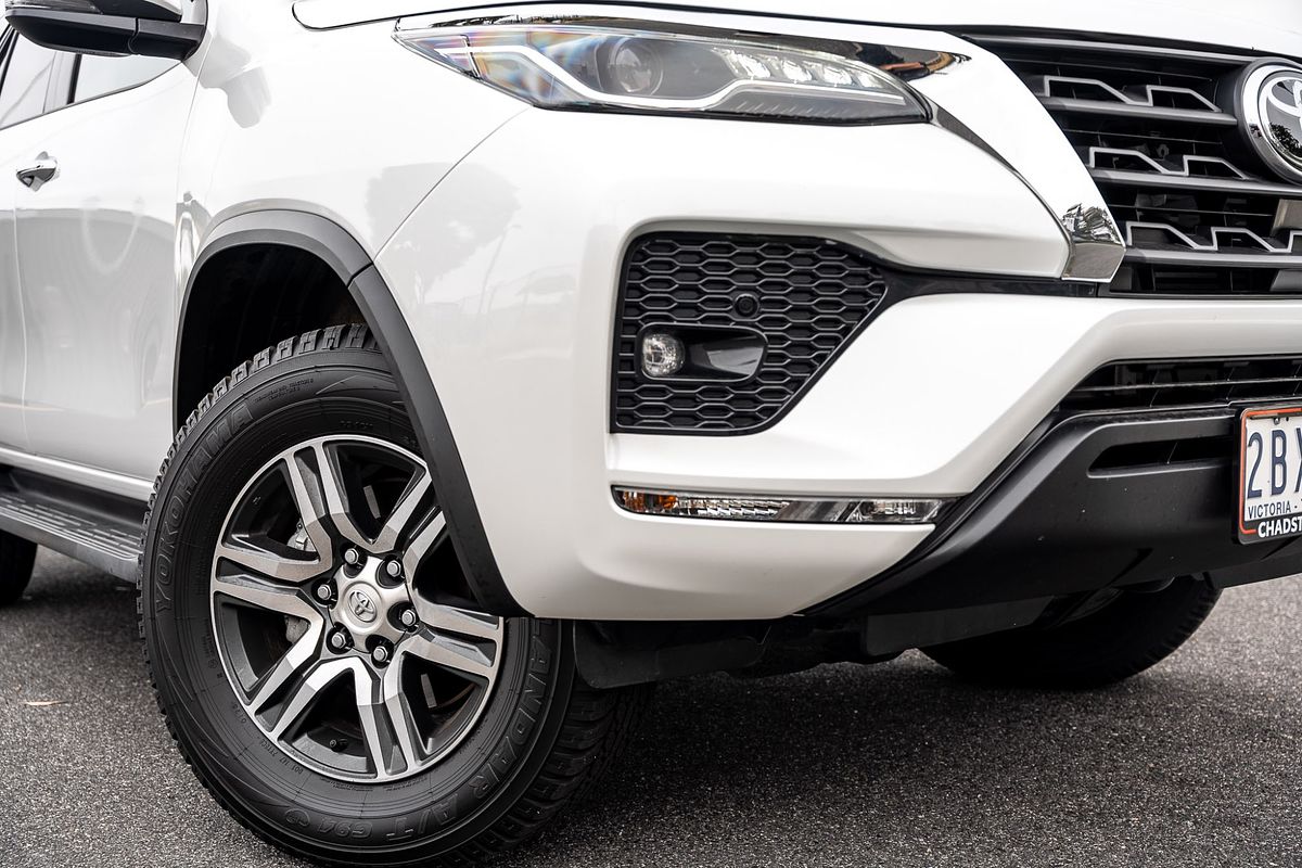 2025 Toyota Fortuner GXL GUN156R