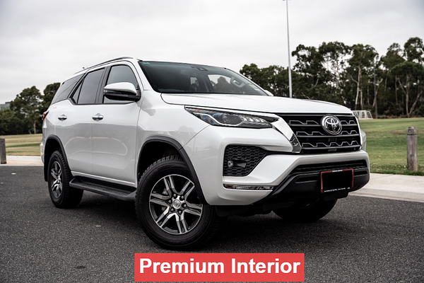 2025 Toyota Fortuner GXL GUN156R