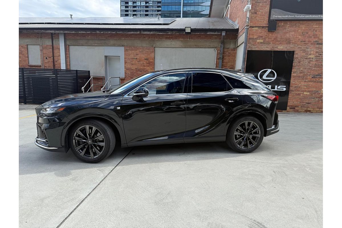 2024 Lexus RX RX350 F Sport TALA15R