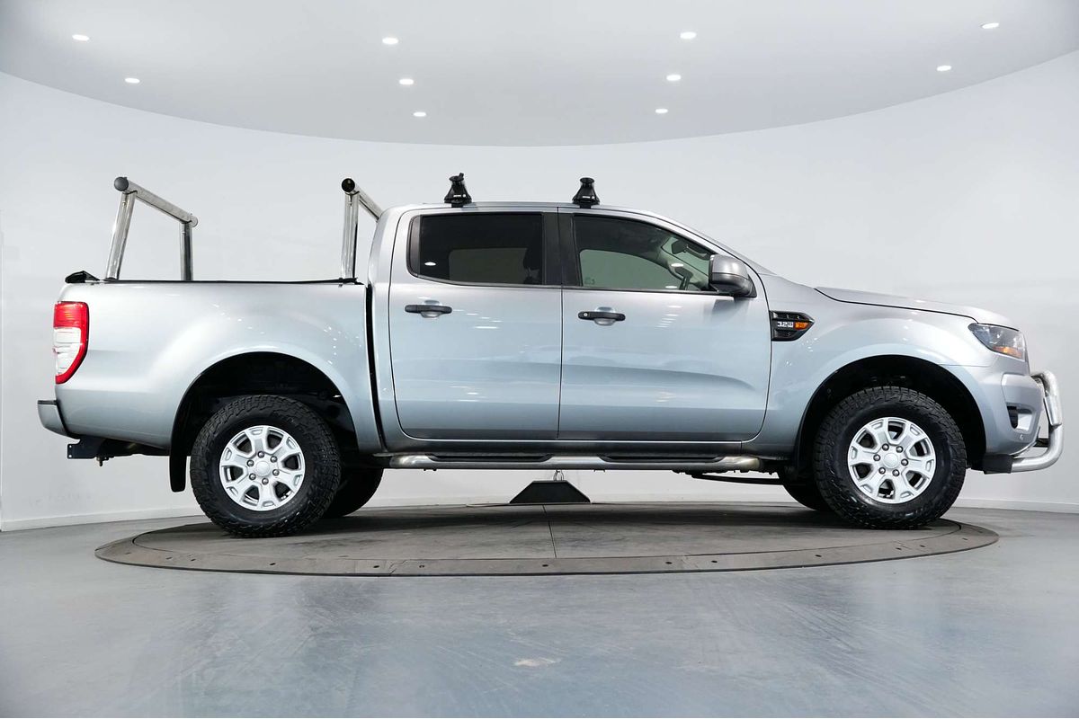 2021 Ford Ranger XLS PX MkIII 4X4 3.2L