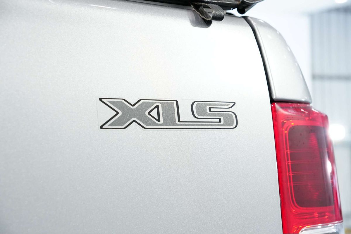 2021 Ford Ranger XLS PX MkIII 4X4 3.2L