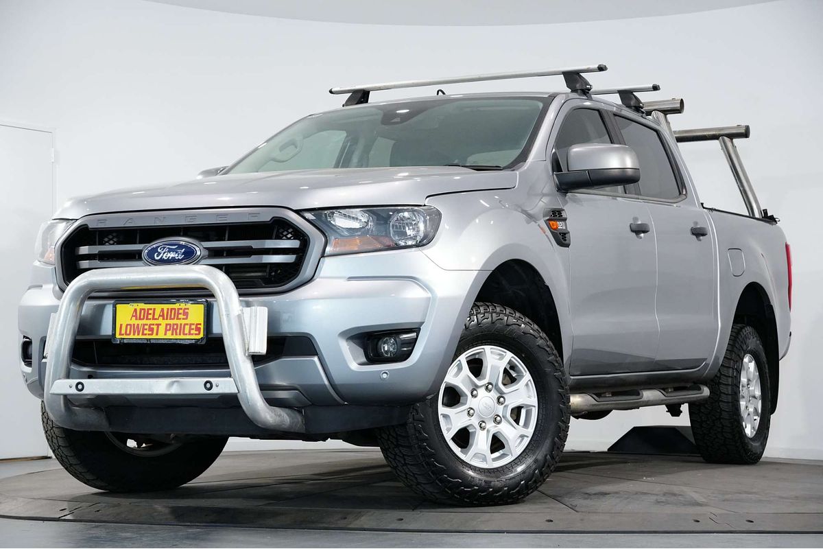 2021 Ford Ranger XLS PX MkIII 4X4 3.2L