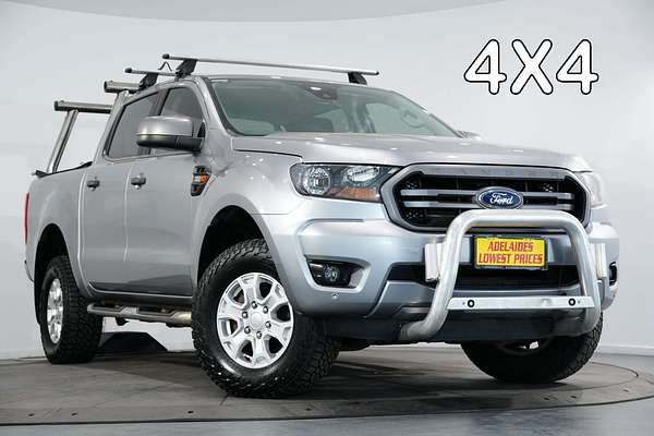 2021 Ford Ranger XLS PX MkIII 4X4 3.2L