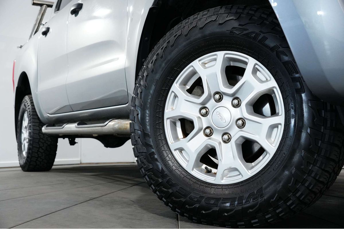 2021 Ford Ranger XLS PX MkIII 4X4 3.2L