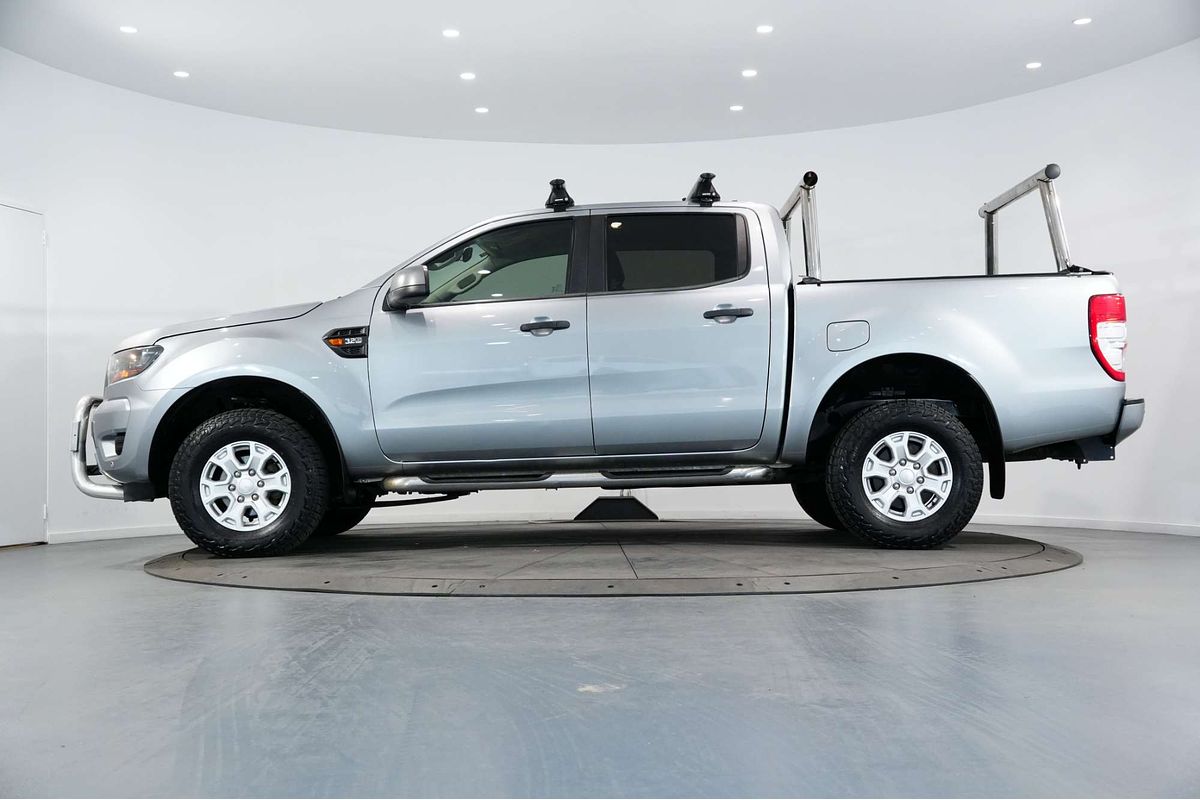 2021 Ford Ranger XLS PX MkIII 4X4 3.2L