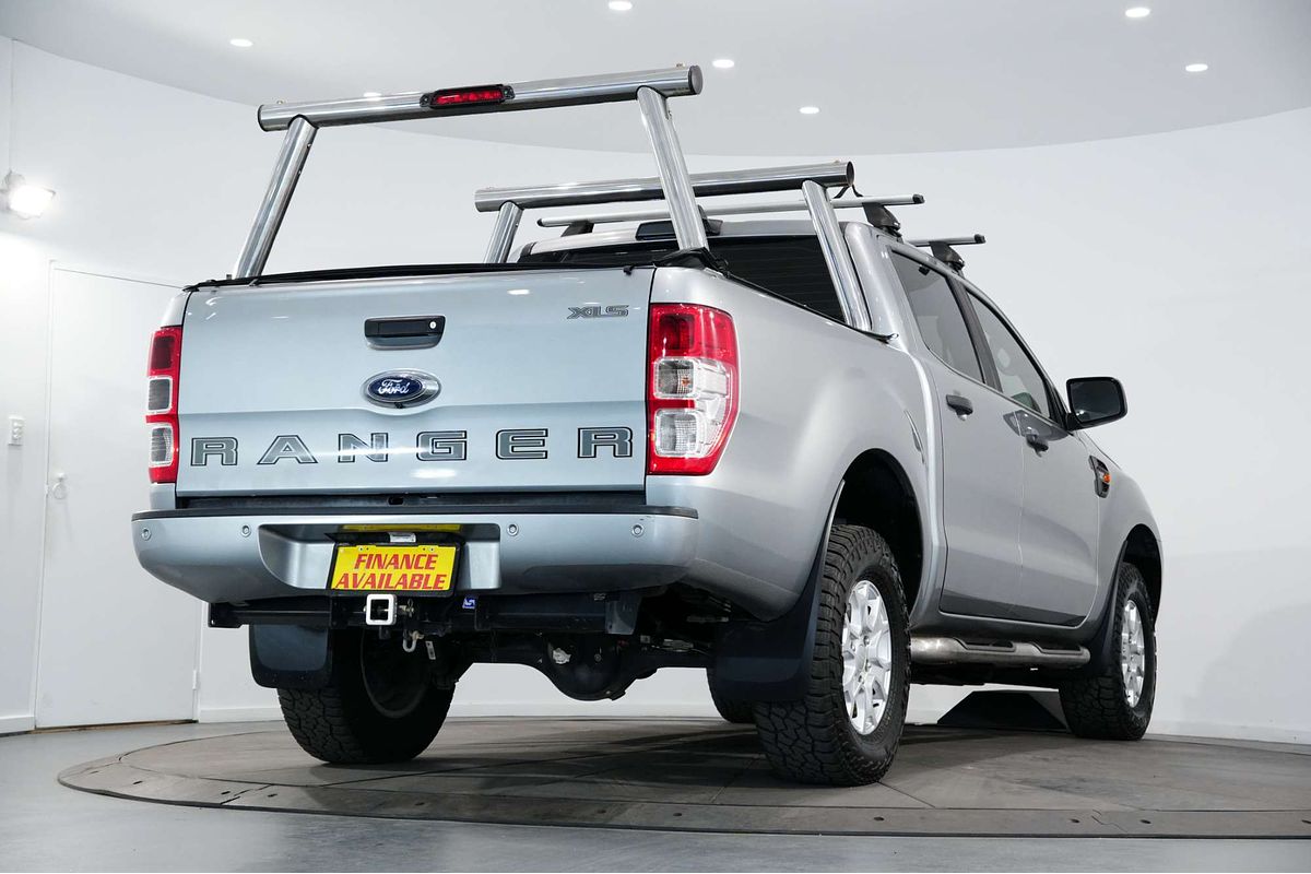 2021 Ford Ranger XLS PX MkIII 4X4 3.2L