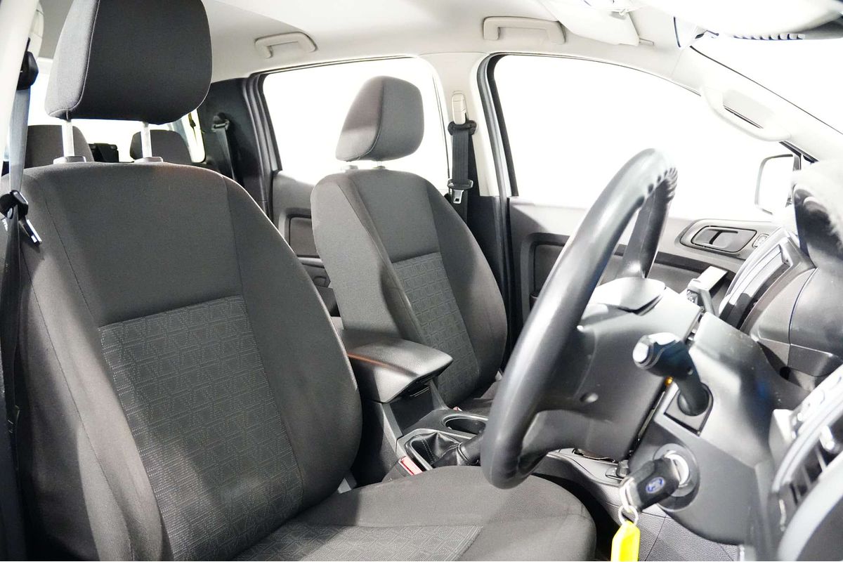 2021 Ford Ranger XLS PX MkIII 4X4 3.2L