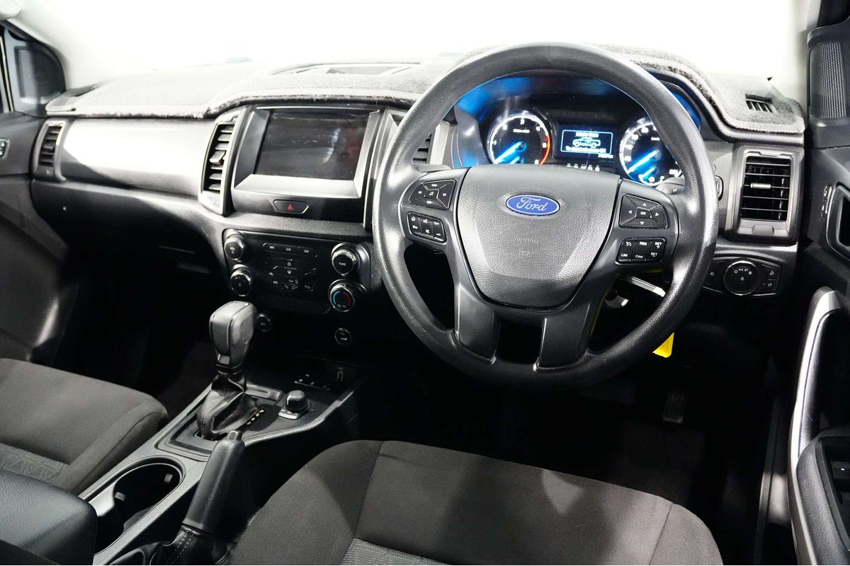 2021 Ford Ranger XLS PX MkIII 4X4 3.2L