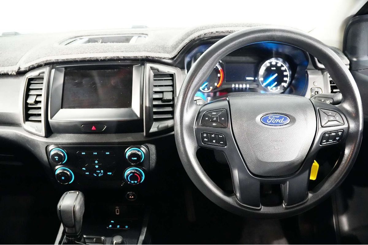 2021 Ford Ranger XLS PX MkIII 4X4 3.2L