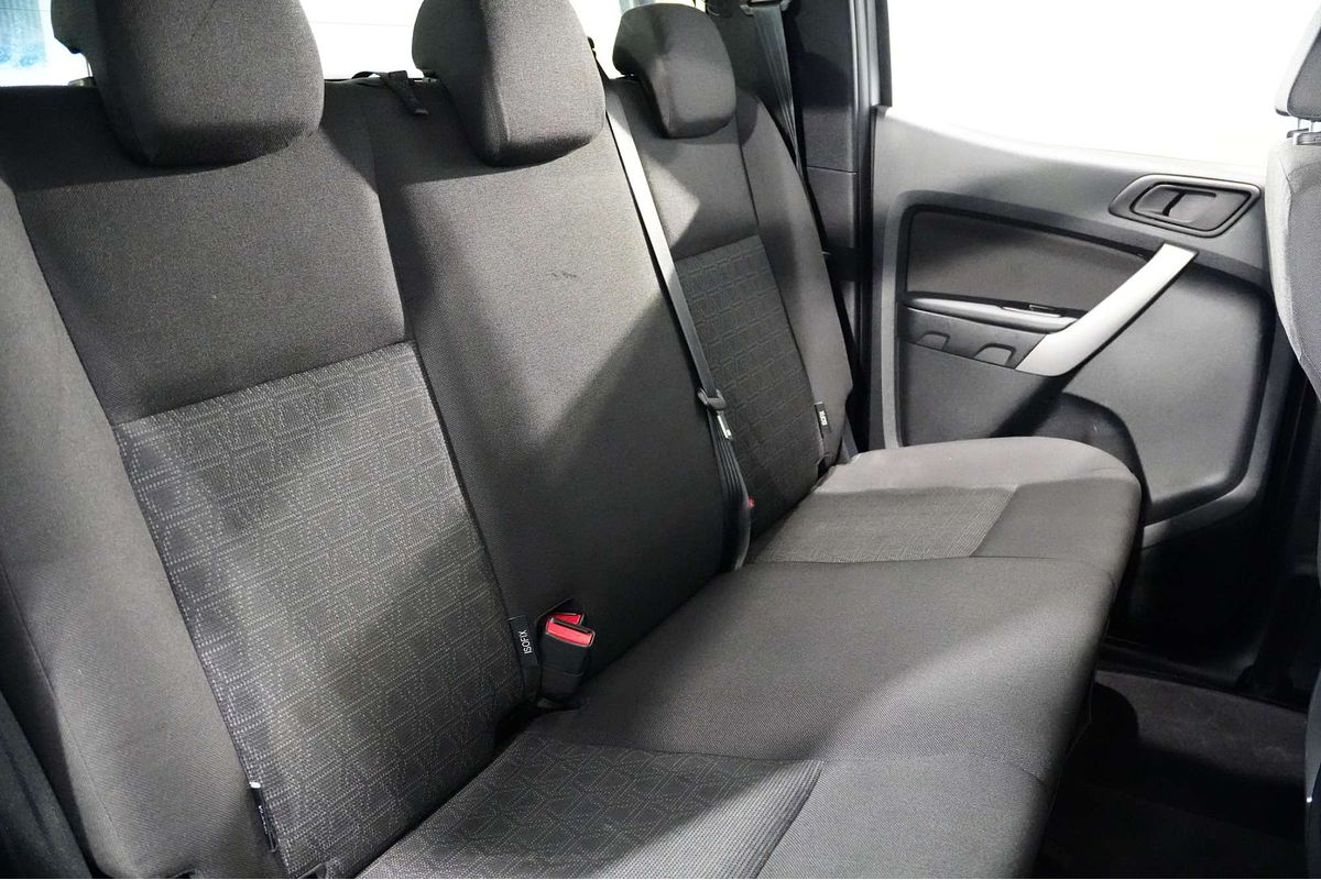 2021 Ford Ranger XLS PX MkIII 4X4 3.2L