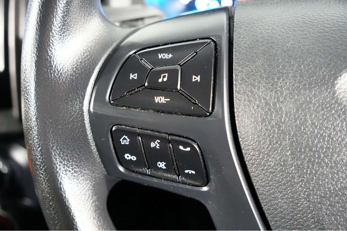 2021 Ford Ranger XLS PX MkIII 4X4 3.2L