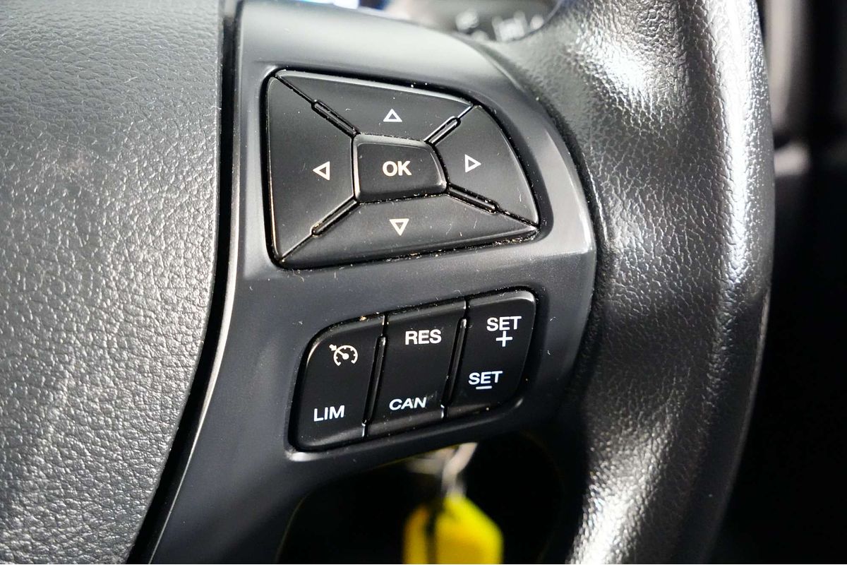 2021 Ford Ranger XLS PX MkIII 4X4 3.2L