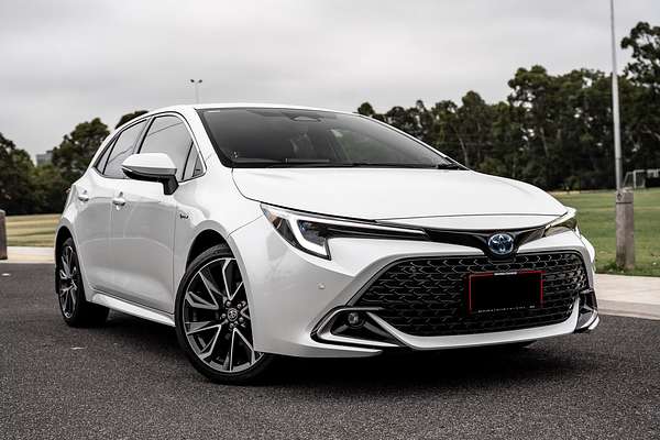 2024 Toyota Corolla ZR Hybrid ZWE219R