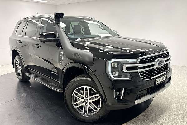 2023 Ford Everest Platinum 3.0L