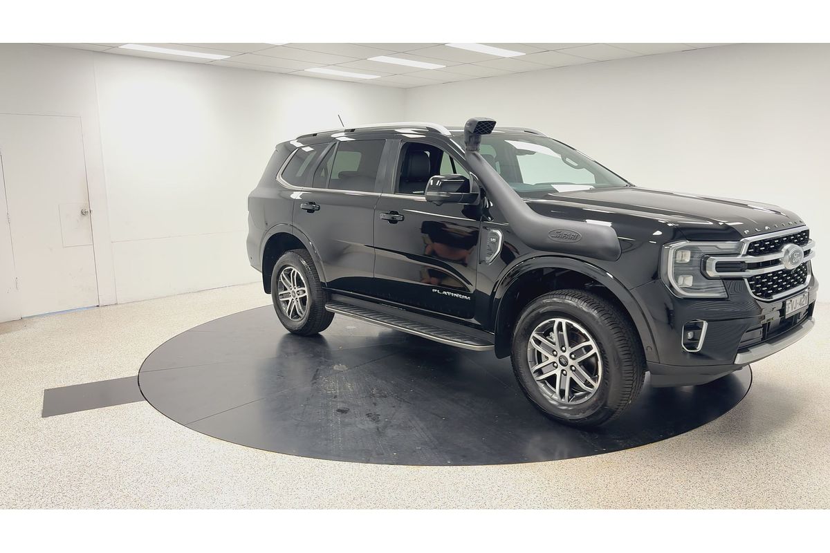 2023 Ford Everest Platinum 3.0L