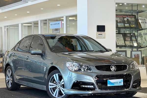 2016 Holden Commodore SV6 VF Series II