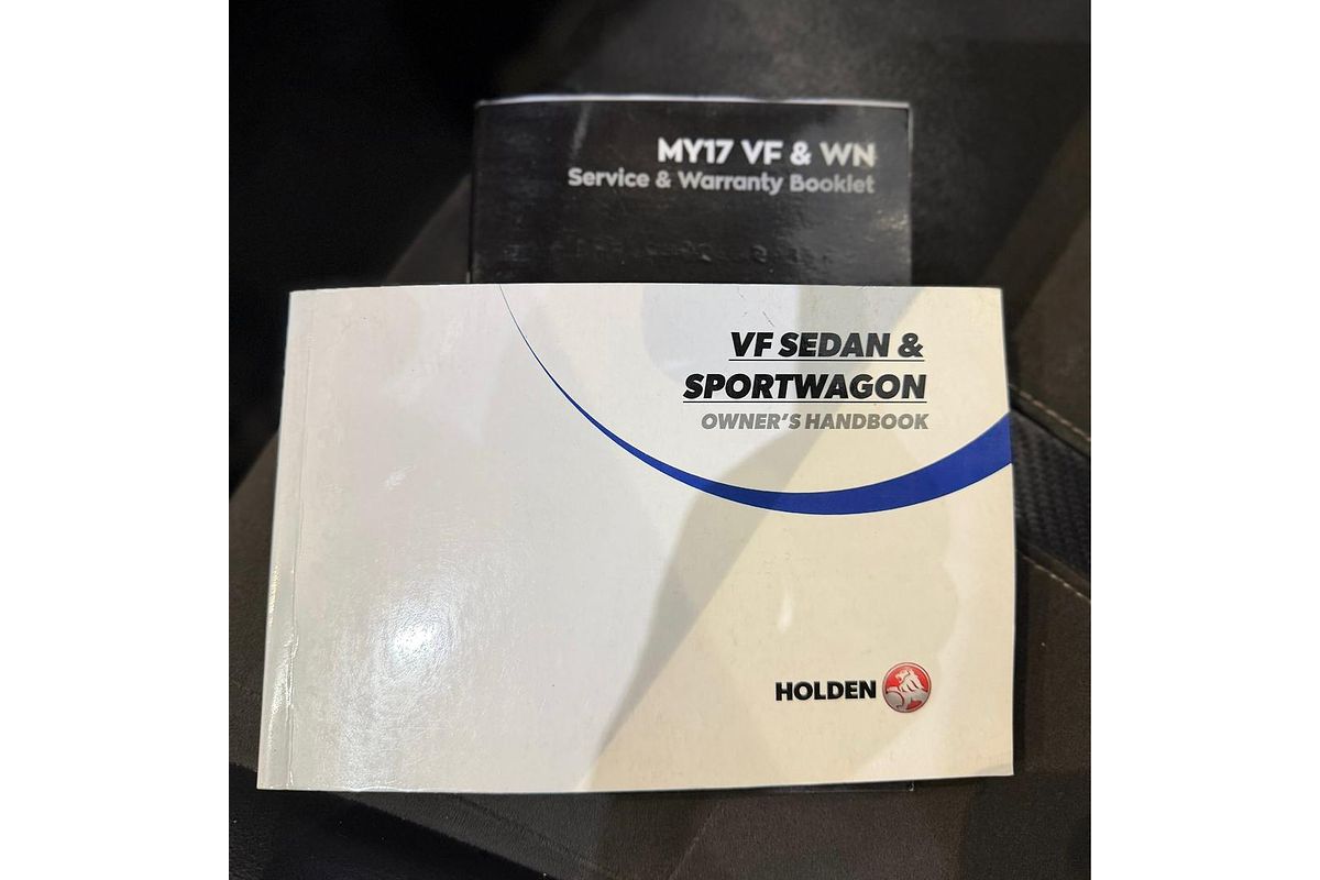 2016 Holden Commodore SV6 VF Series II