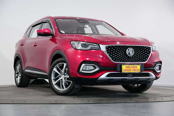 2021 MG HS Excite SAS23