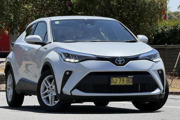 2023 Toyota C-HR GXL NGX10R