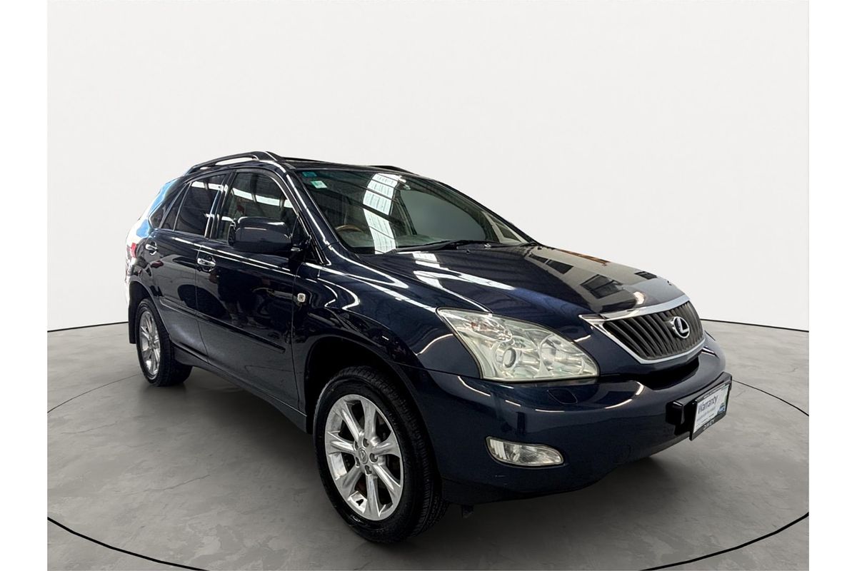 SOLD 2008 Lexus RX RX350 Sports Luxury in BLUE | Used SUV | Stock #2282 ...