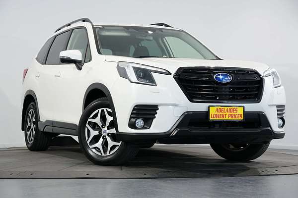 2021 Subaru Forester 2.5i S5
