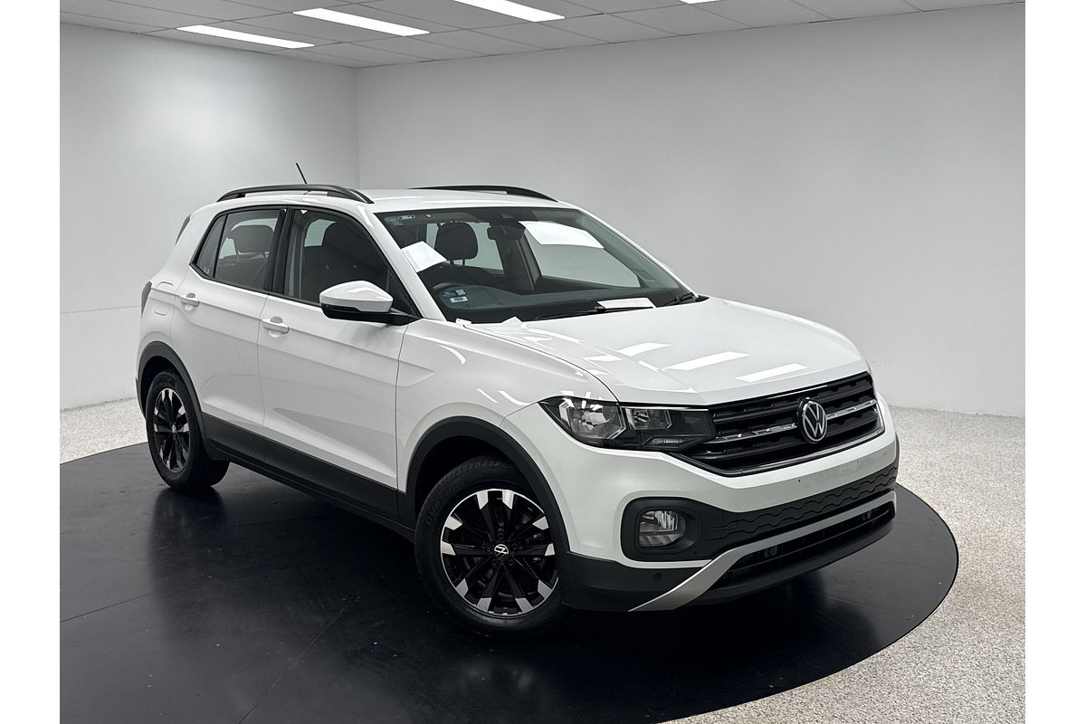 2023 Volkswagen T-Cross 85TSI Life C11