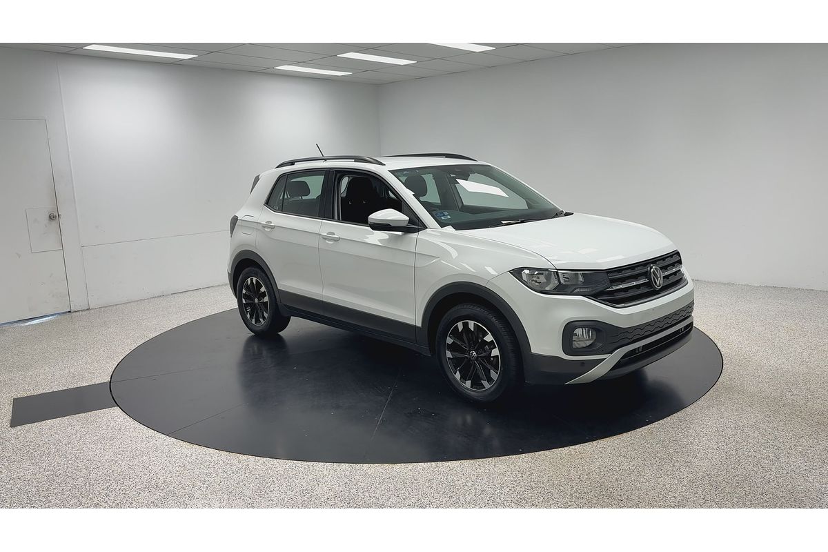 2023 Volkswagen T-Cross 85TSI Life C11