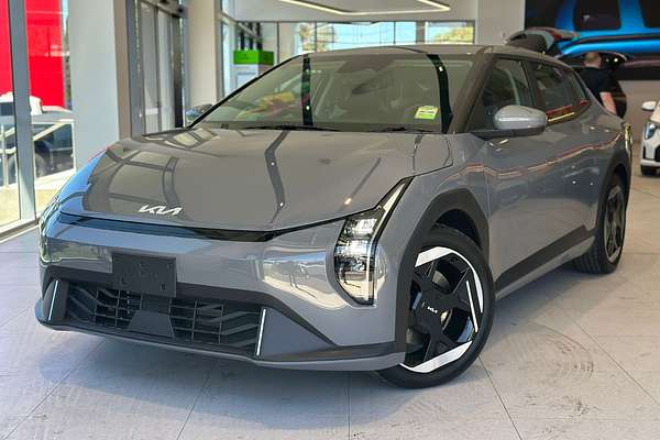 2025 Kia EV4 Earth Long Range CT