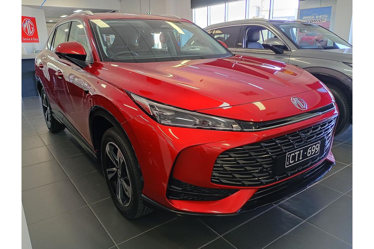 2024 MG HS Vibe AS33