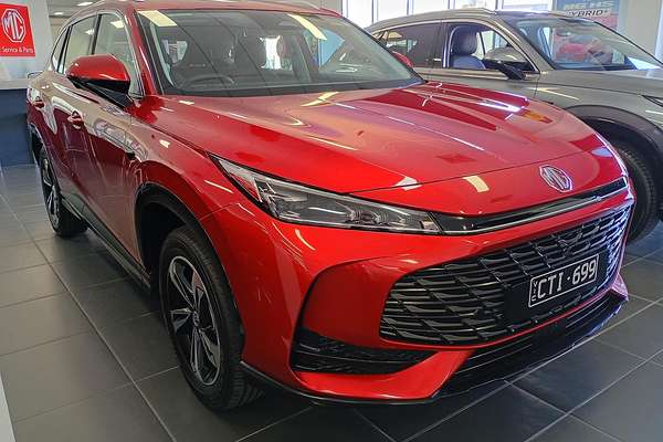 2024 MG HS Vibe AS33