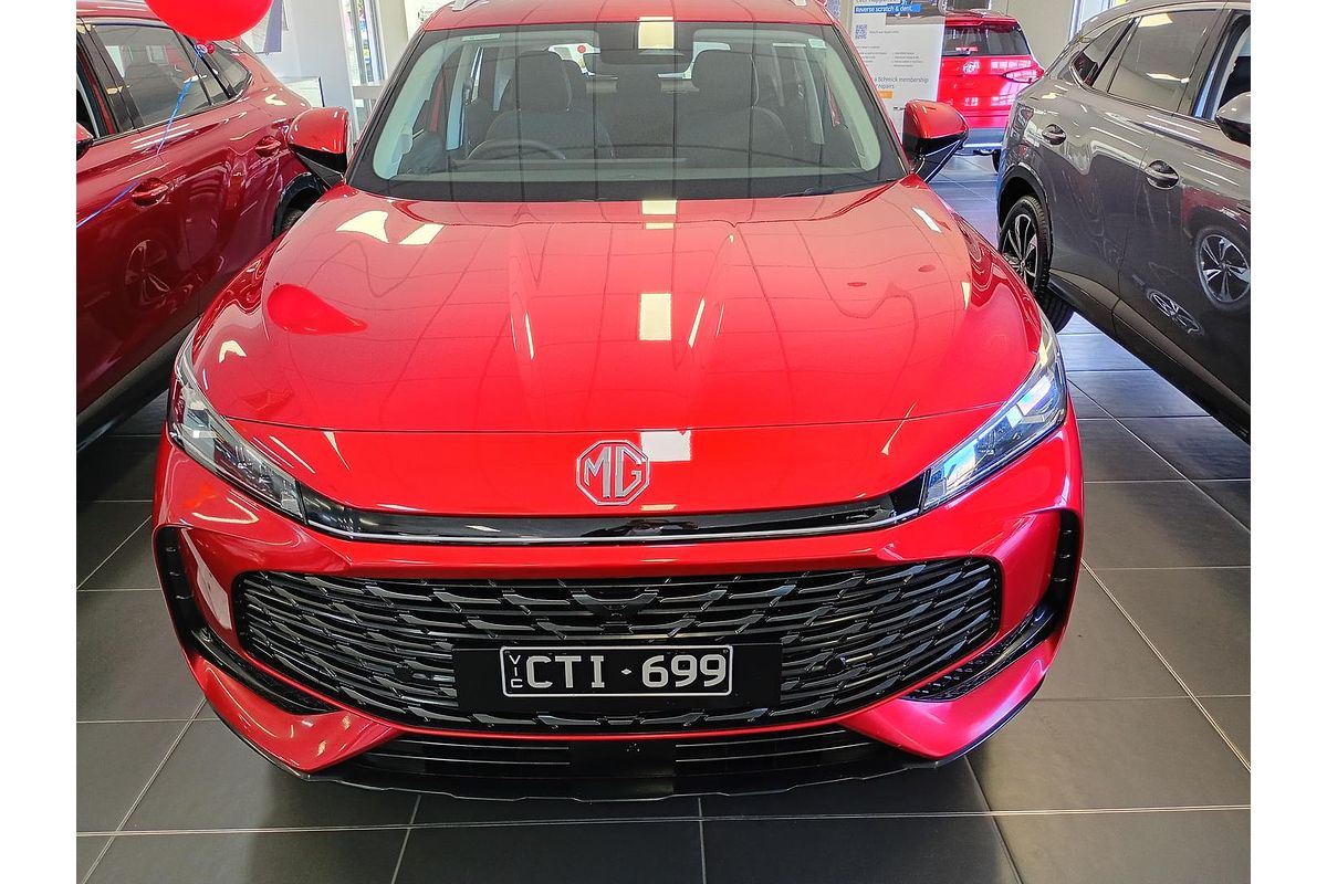 2024 MG HS Vibe AS33