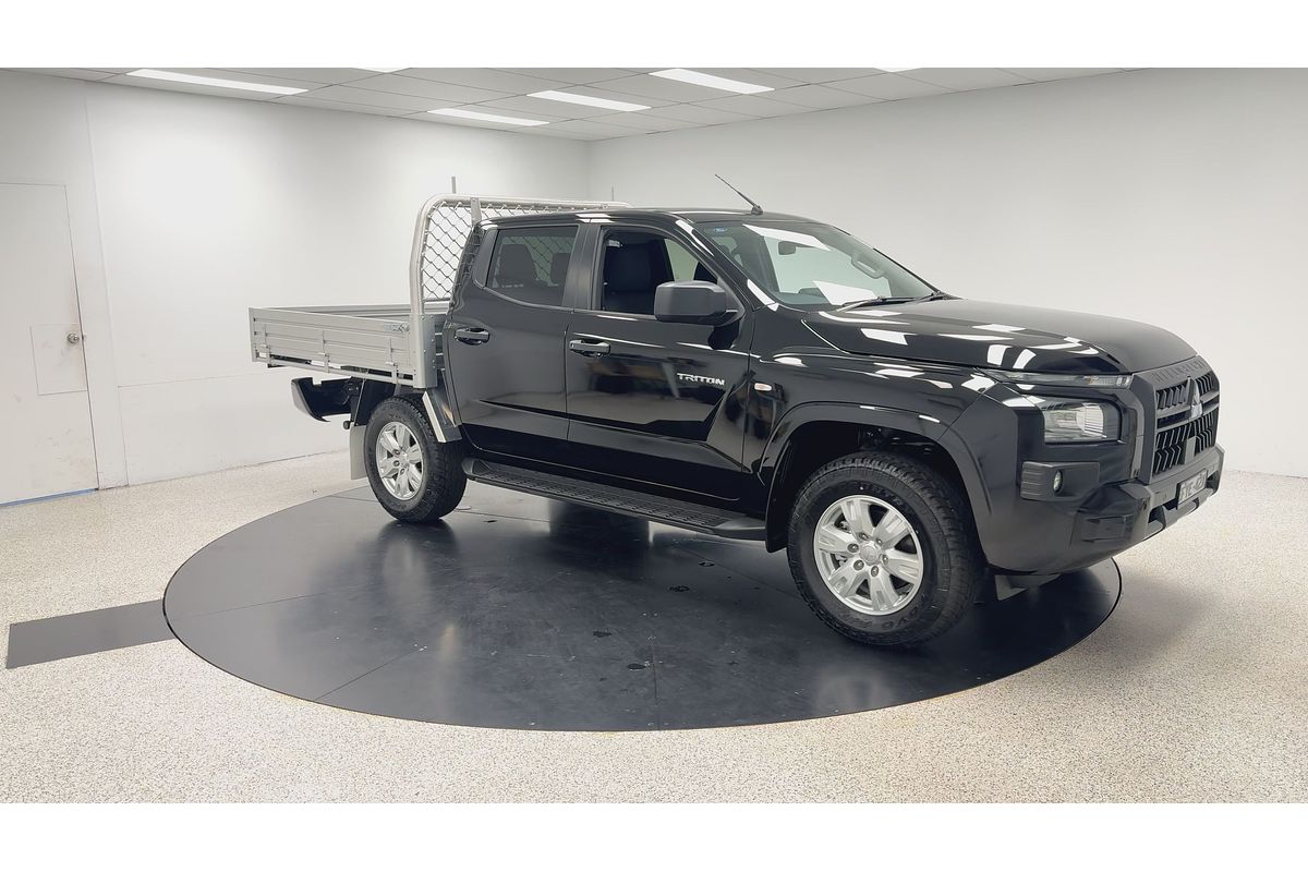 2025 Mitsubishi Triton GLX+ MV 4X4
