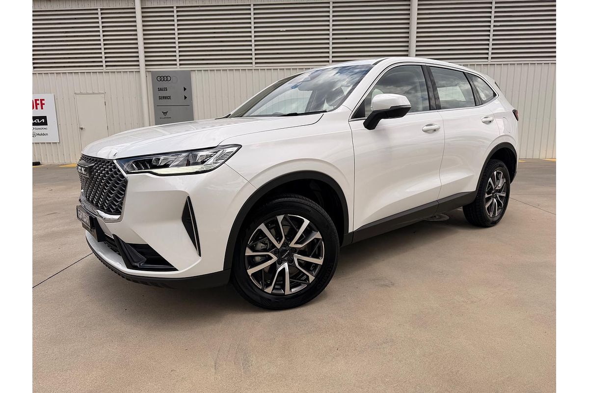 2025 GWM Haval H6 Premium B01