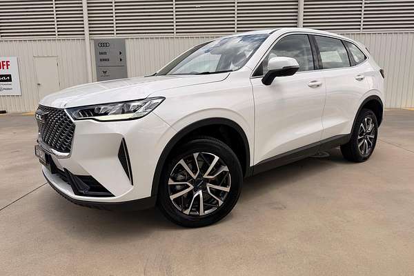 2025 GWM Haval H6 Premium B01