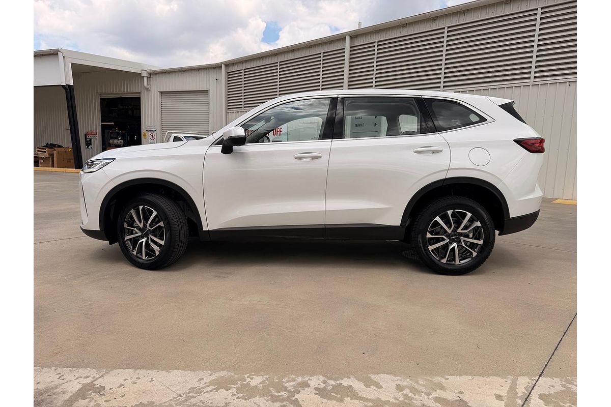 2025 GWM Haval H6 Premium B01