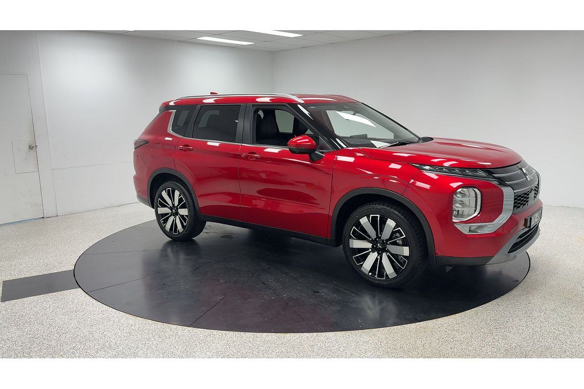 2025 Mitsubishi Outlander Aspire ZM