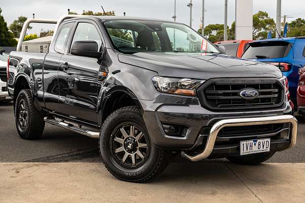 2022 Ford Ranger XL PX MkIII 4X4 3.2L