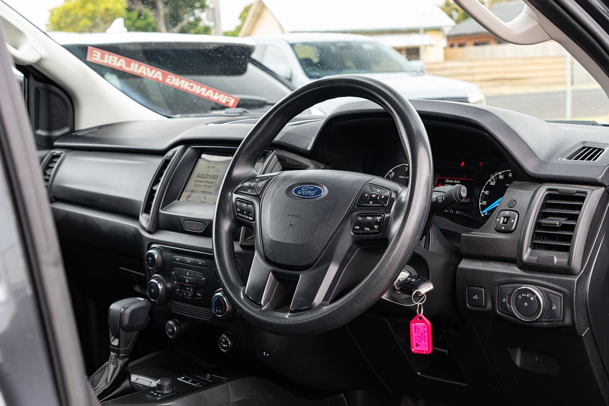 2022 Ford Ranger XL PX MkIII 4X4 3.2L