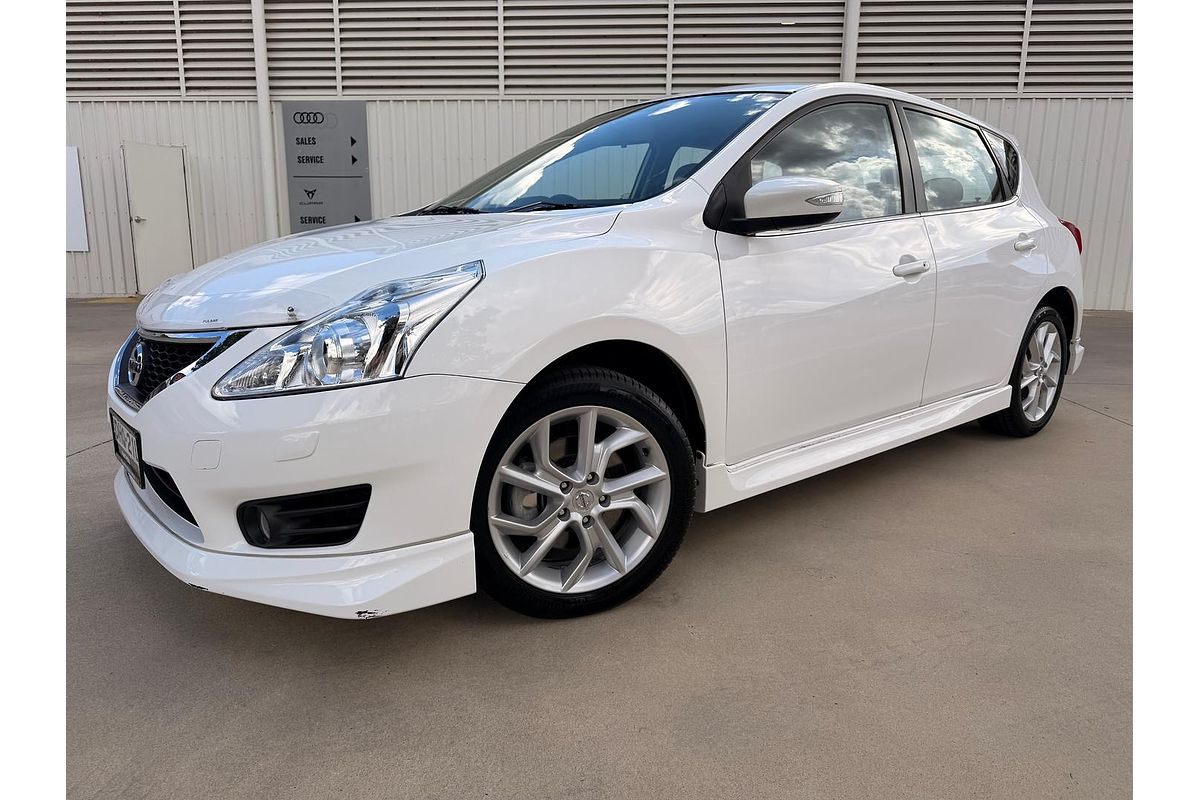 2016 Nissan Pulsar SSS C12 Series 2