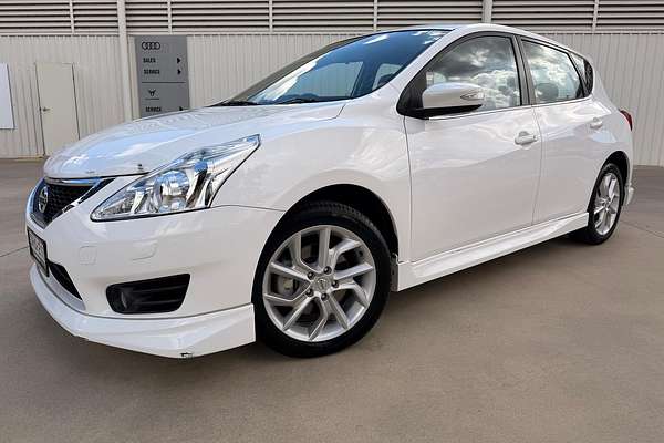 2016 Nissan Pulsar SSS C12 Series 2