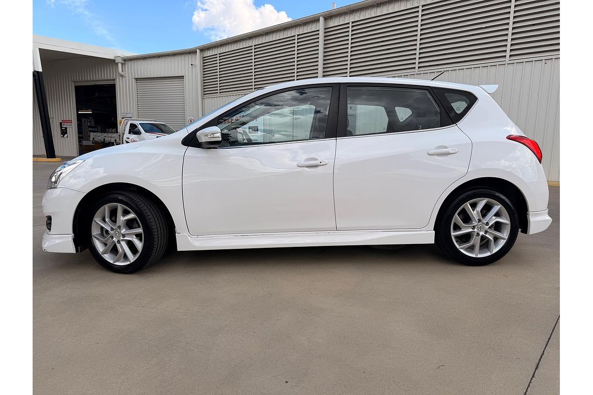 2016 Nissan Pulsar SSS C12 Series 2