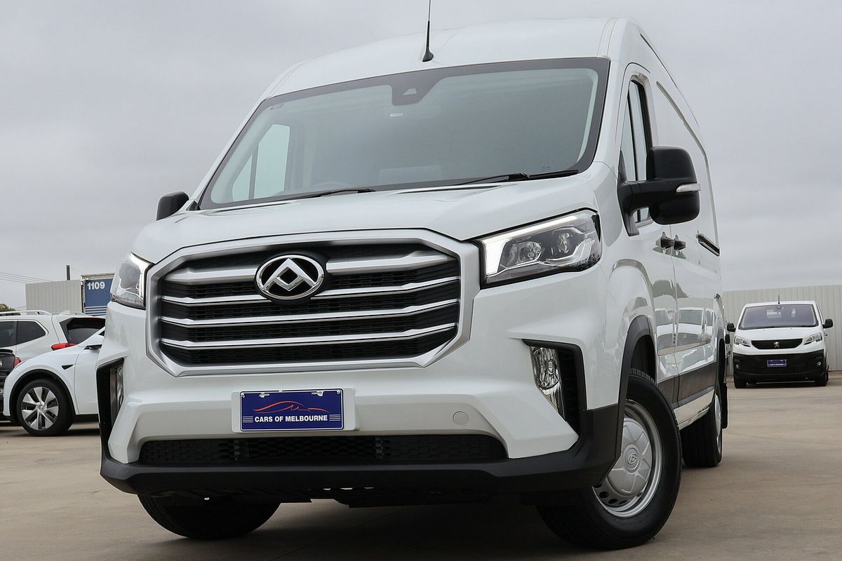 2022 LDV Deliver 9 LWB Mid Roof LWB Mid Roof