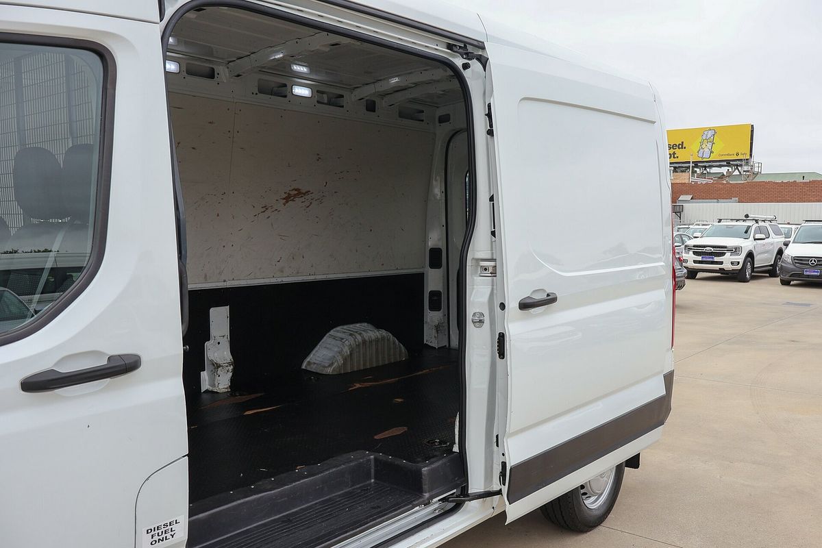 2022 LDV Deliver 9 LWB Mid Roof LWB Mid Roof