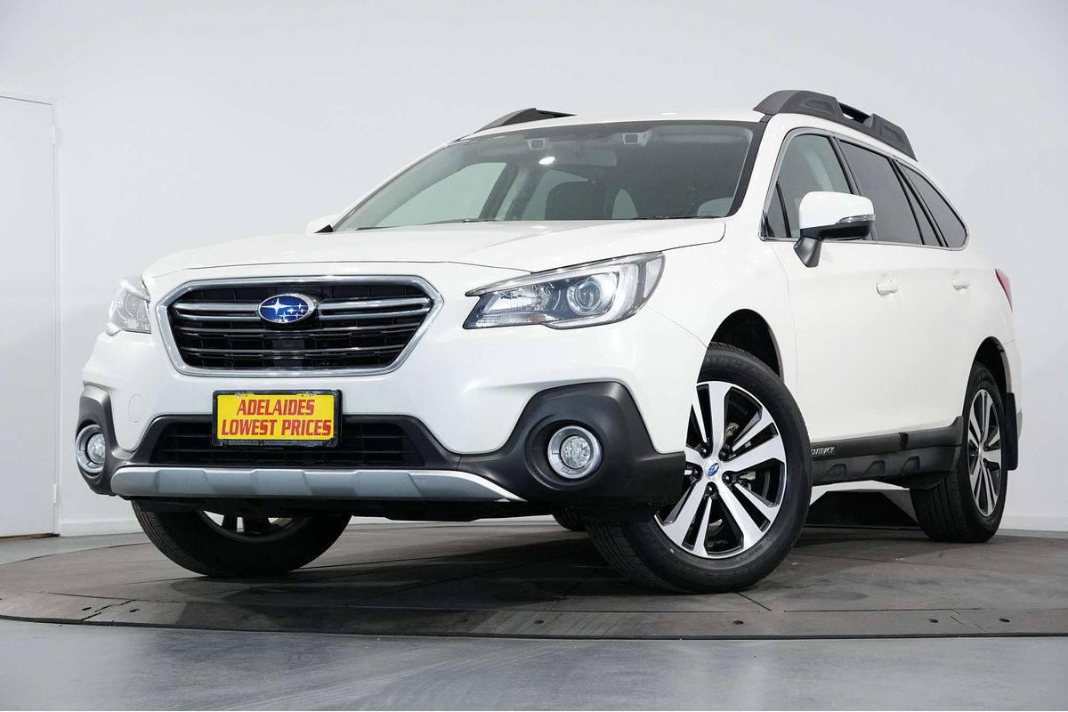 2020 Subaru Outback 2.5i 5GEN